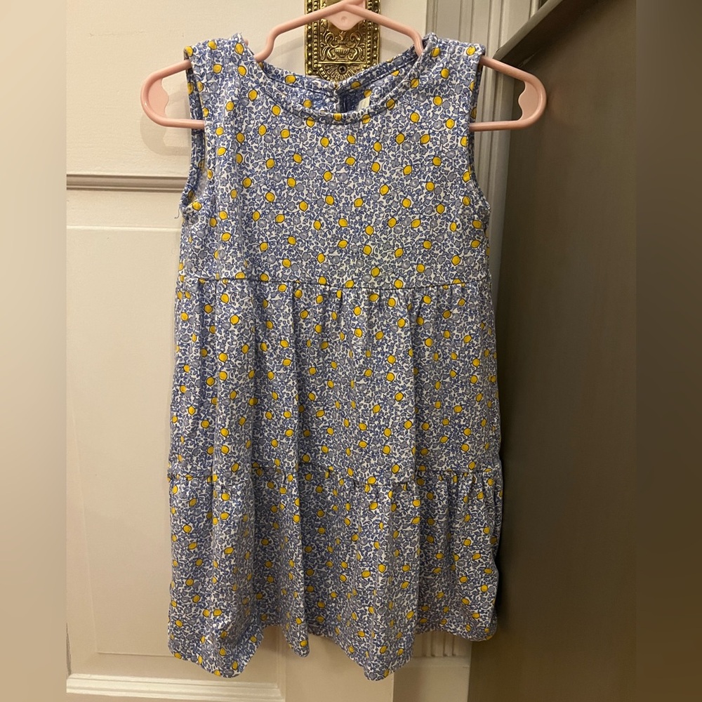 Jojo Maman 🍋 Bebe adorable Lemon dress!